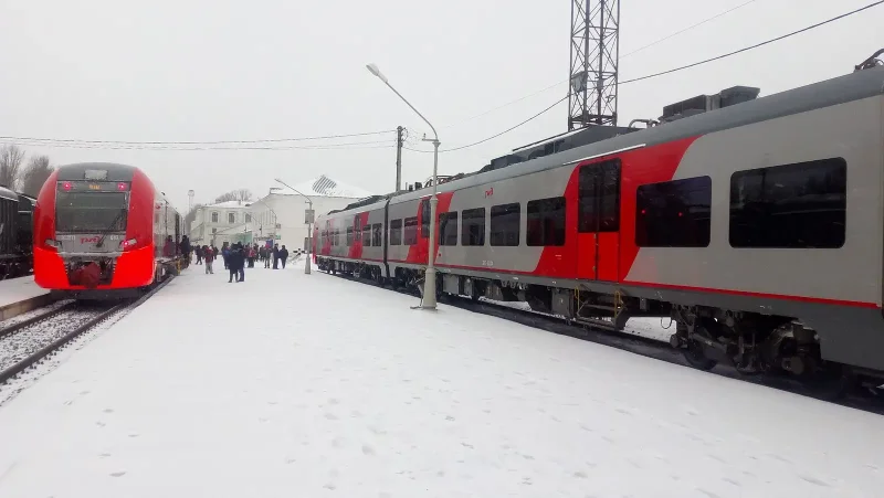 Ласточка СПБ Псков