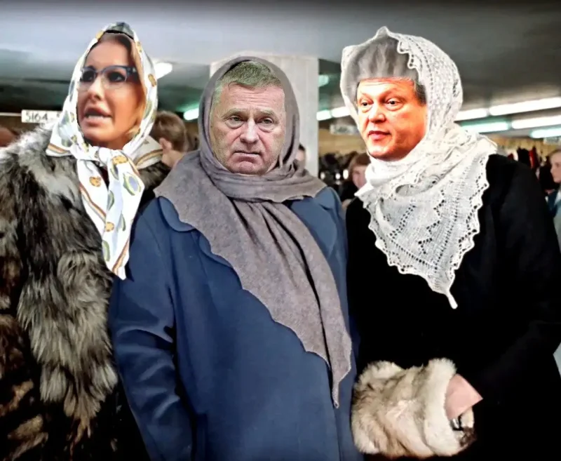 Евгений Леонов 1988