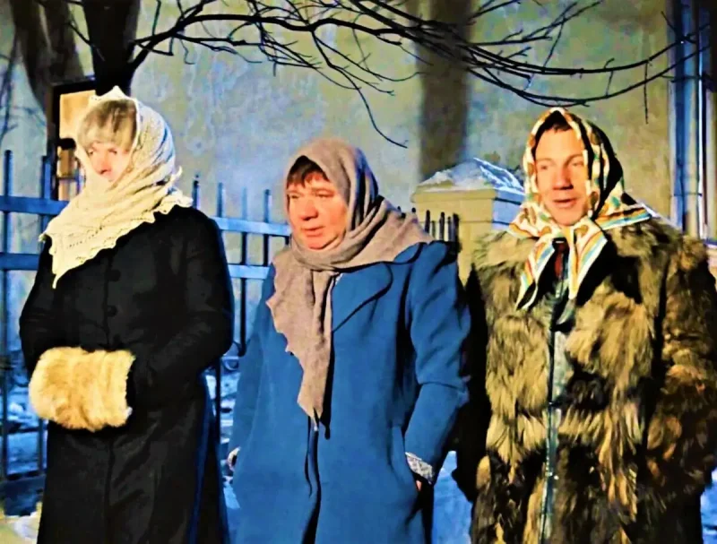 Джентльмены удачи фильм 1971