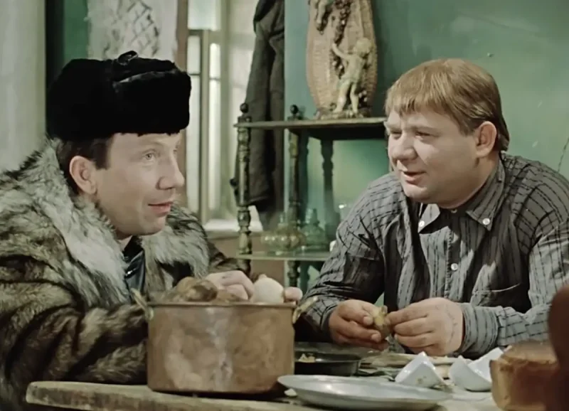 Джентльмены удачи фильм 1971