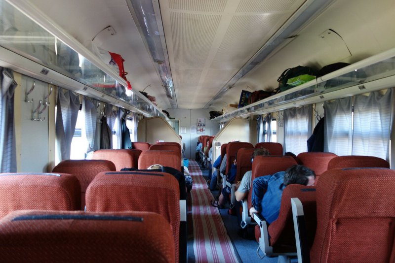 ФПК сидячий 3с