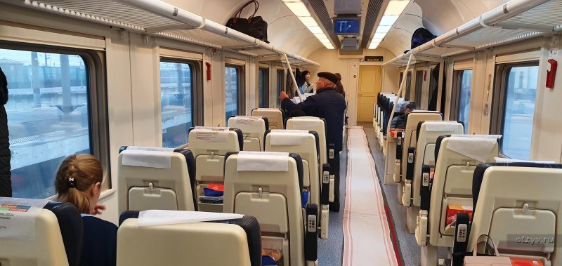 Сидячий вагон 2с расположение мест