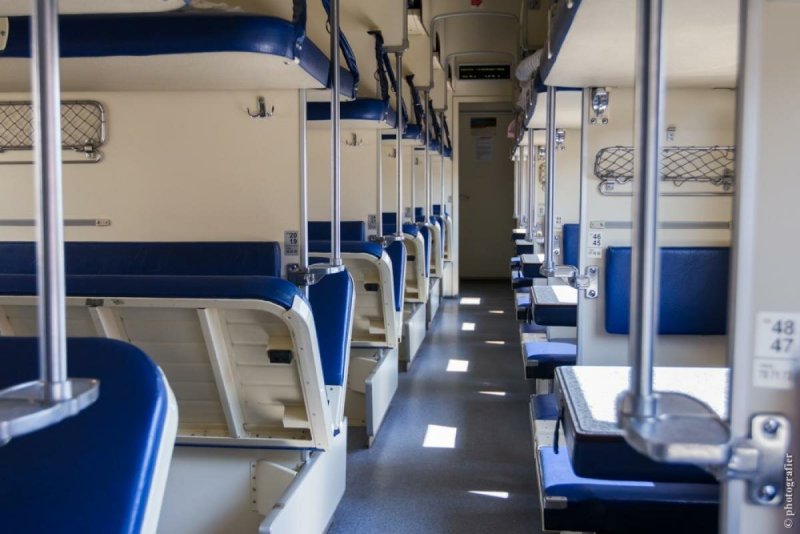 ФПК плацкарт 3э