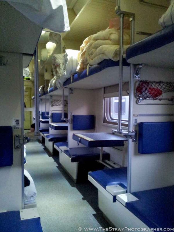 Вагон 3л плацкарт что это