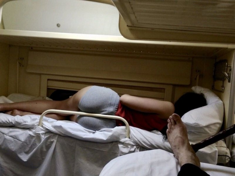 Вагон плацкарт 2021