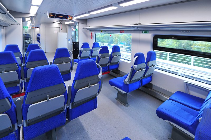 Ласточка Краснодар Сочи внутри