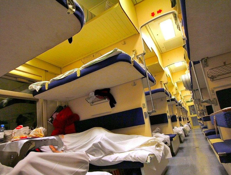 Вагон 3э плацкарт что это