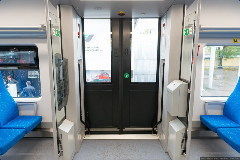 Эс1 Ласточка салон