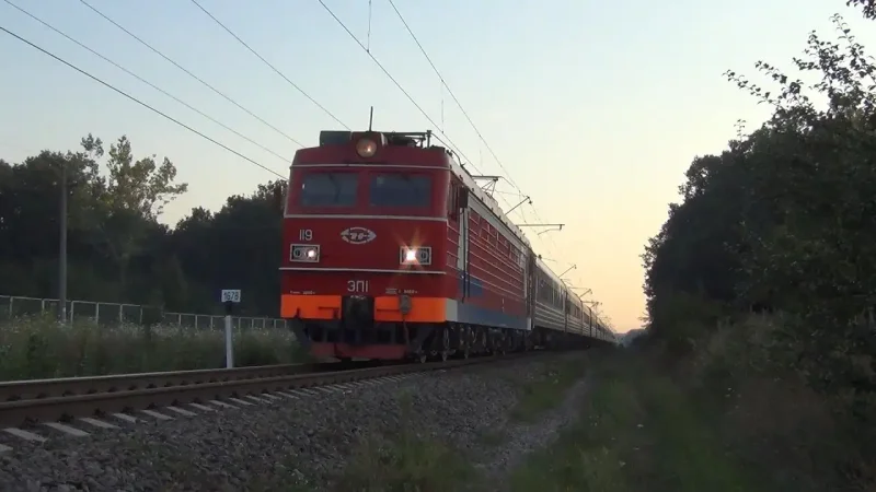 Вагон св Саратов Адлер