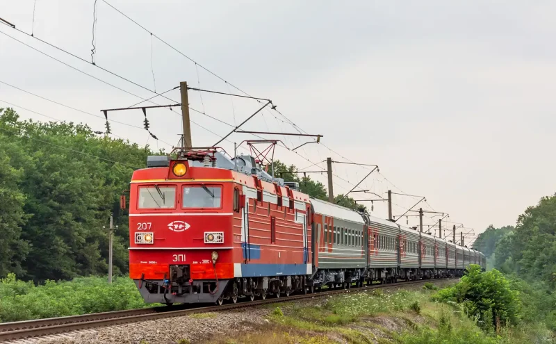 Станция Локомотив
