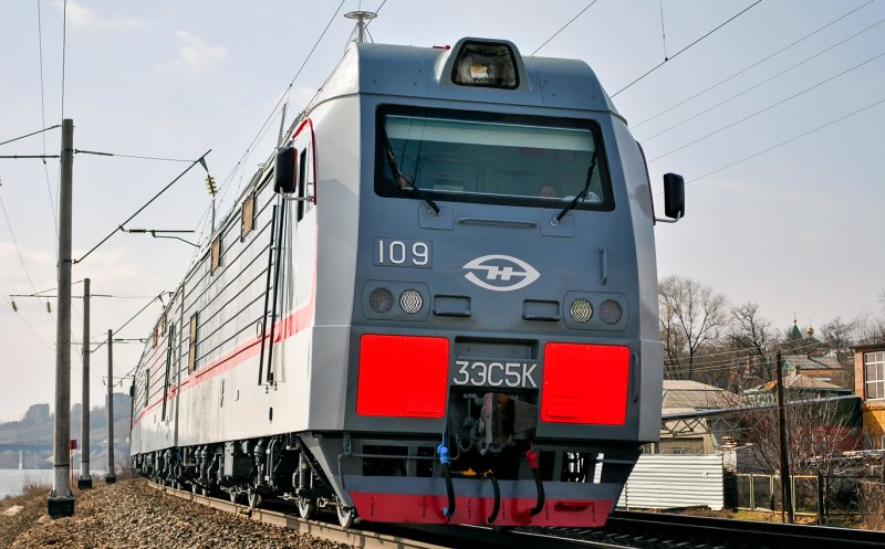 2эс5к Ермак Кандалакша
