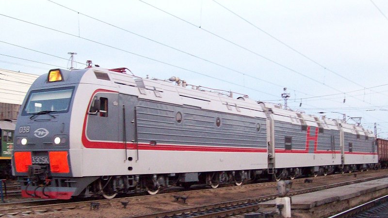Электровозы НЭВЗ