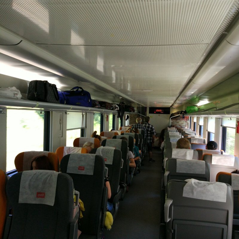 ФПК сидячий 3с