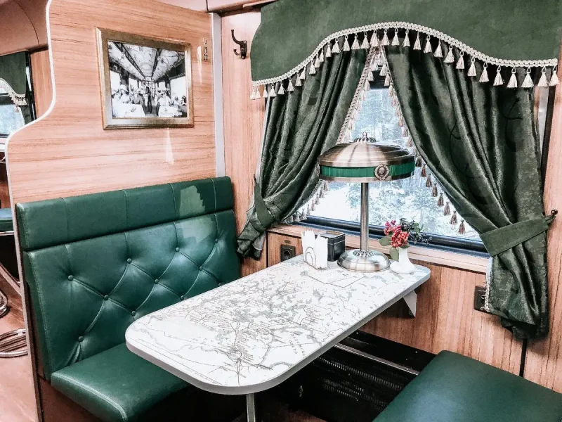 Поезд 160в Москва Сортавала