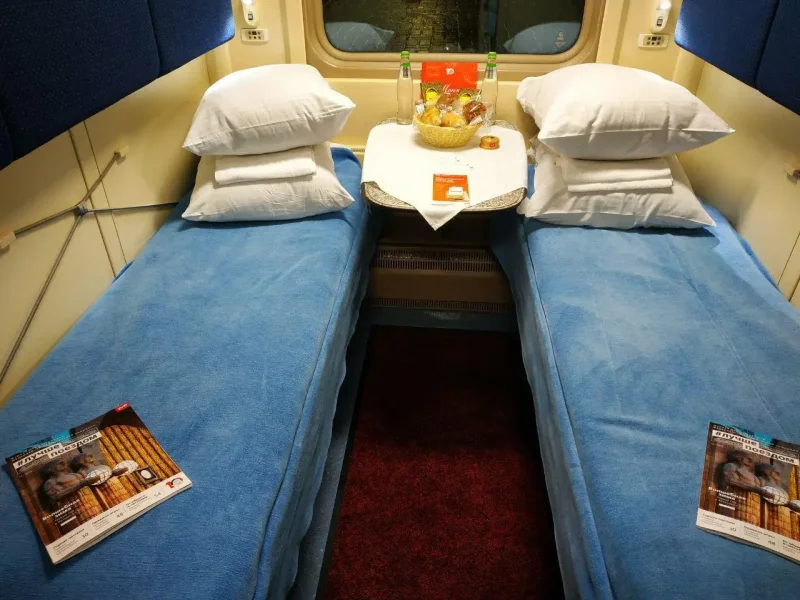 Рускеальский экспресс плацкарт