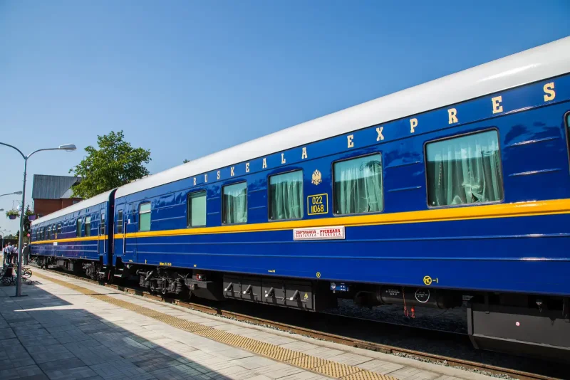 159а ретропоезд купе