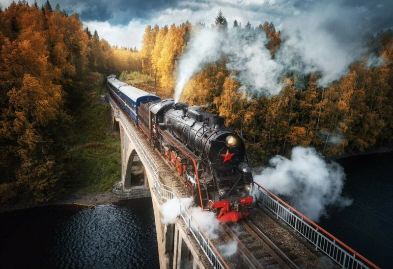 Рускеальский экспресс фотосессия