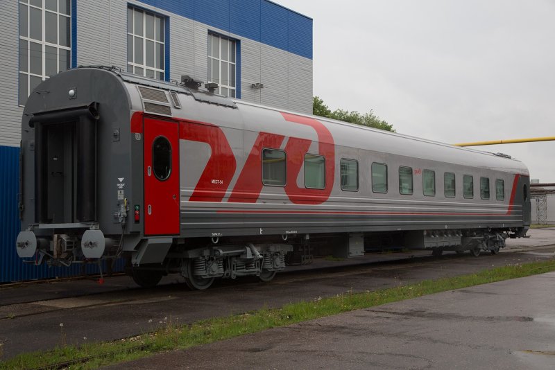 Вагоны Тверского вагоностроительного завода