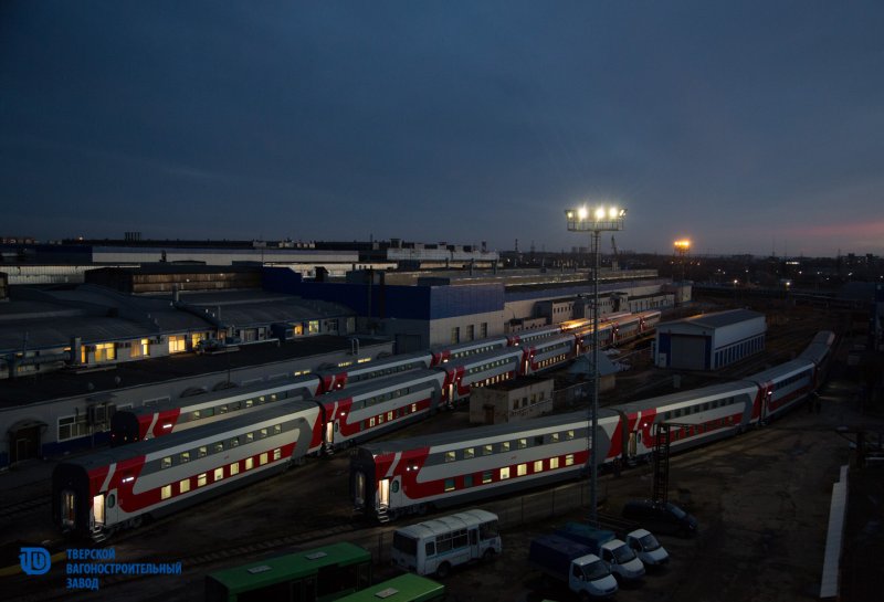 Вагонзавод Тверь