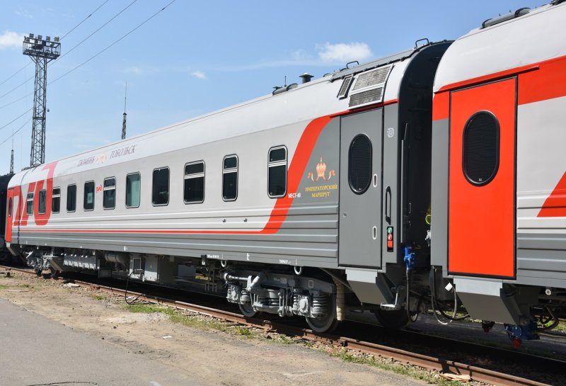 Вагоны Тверского вагоностроительного завода
