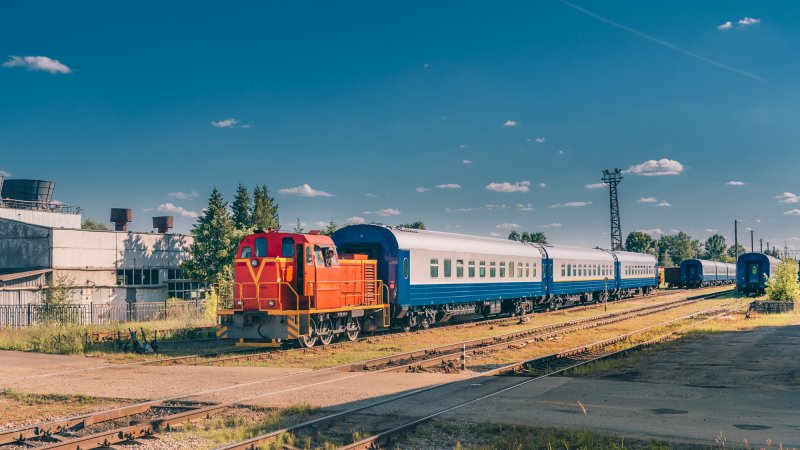 Тепловозы Тверского вагоностроительного завода