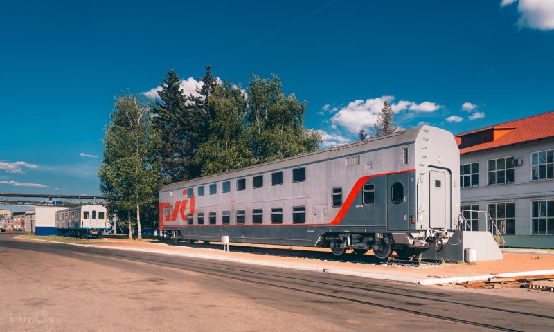 Вагоны Тверского вагоностроительного завода