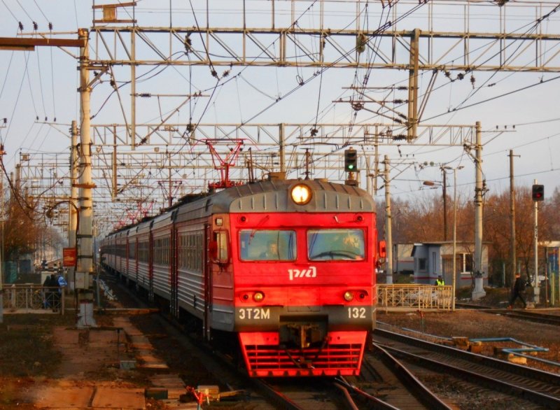 Электричка в поварово. Эт2м 112. Эт2м ОЖД тч6. Эт2м 132. Станция Поварово 3.