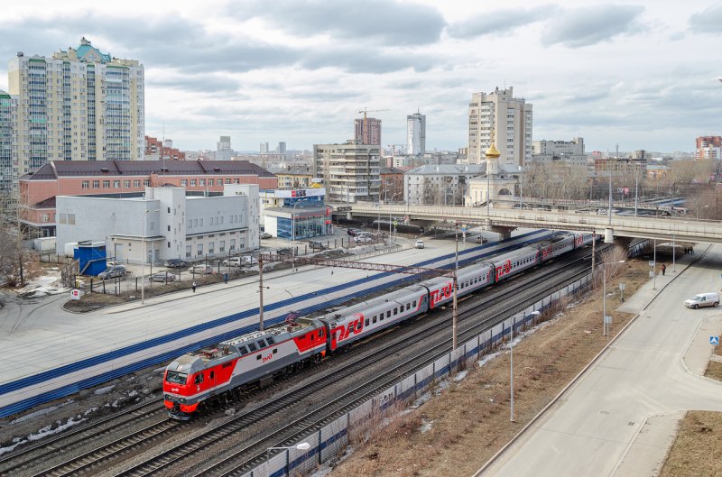 Электричка Омск Называевская