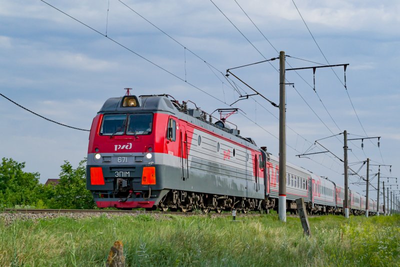 ТЭМ 10 тепловоз