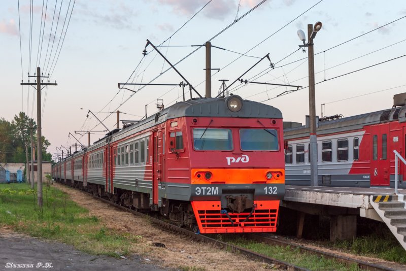 Эт2м 132