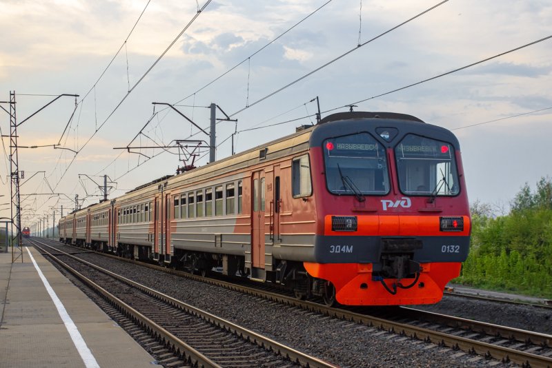 ТЧ-6 Крюково