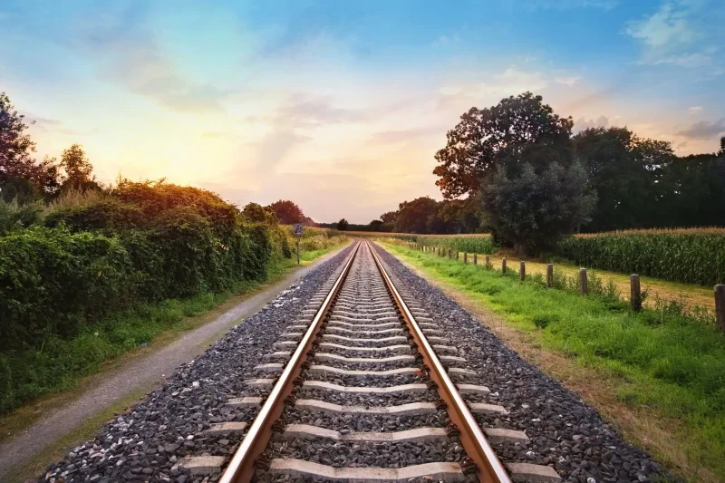 Railroad железная дорога