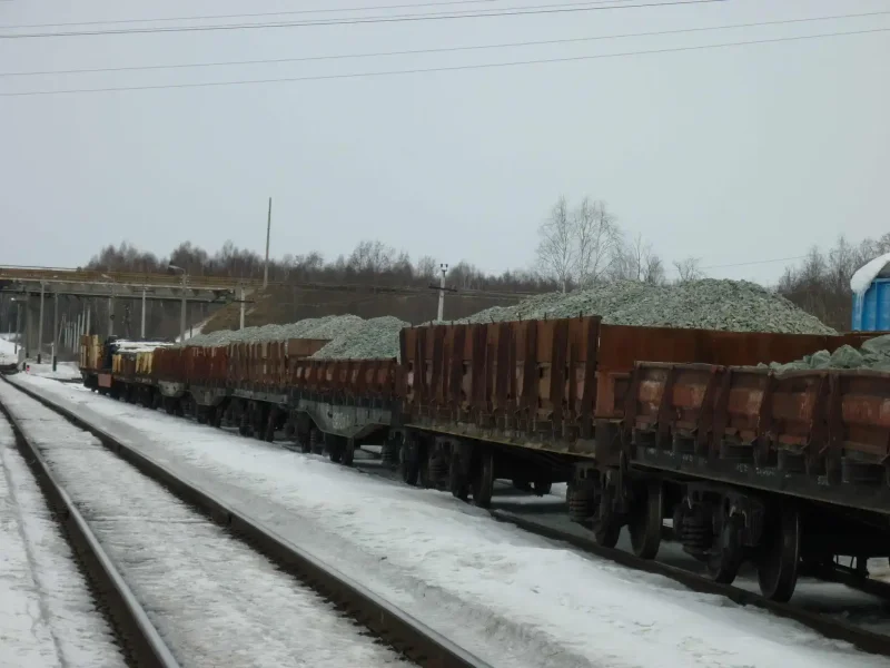 Railcar железная дорога