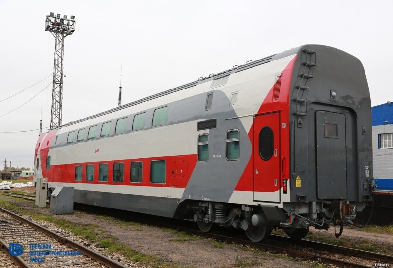 Вагон 4525 ТВЗ