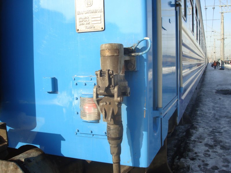 Пассажирские вагоны ТВЗ характеристики