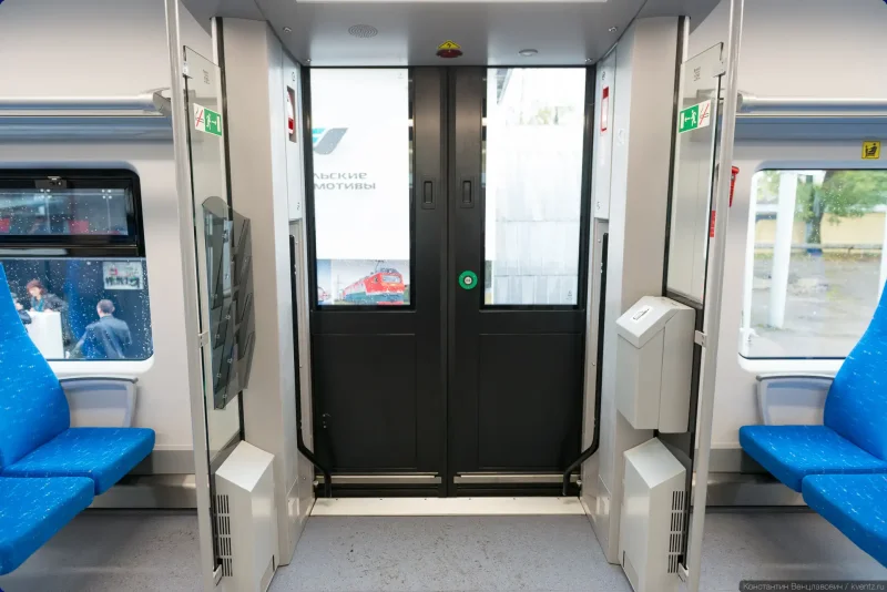 Эс2г Ласточка салон