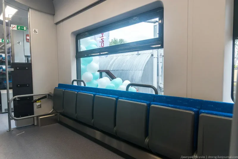 Что такое откидное место в поезде Ласточка