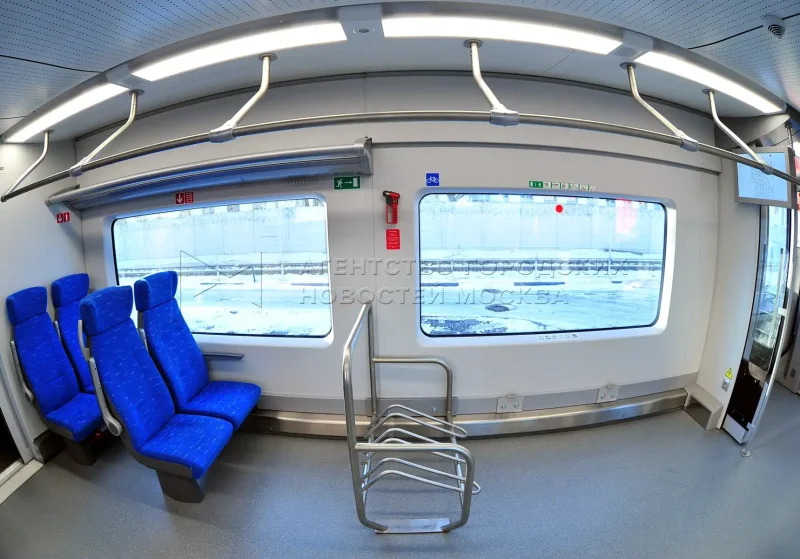 Расположение мест в Ласточка вагон 2ж