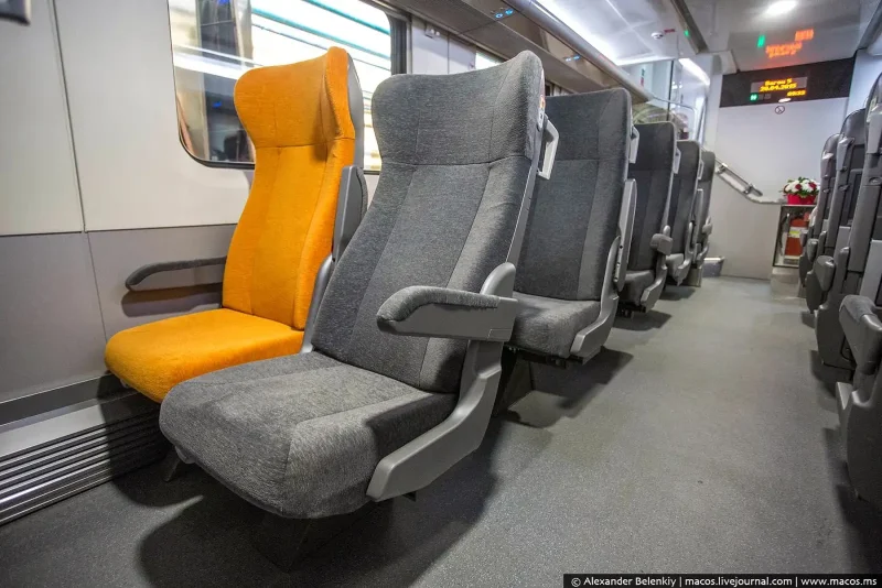 Аварийные вагоны