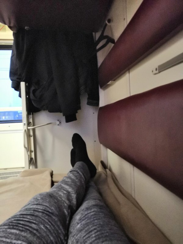 Поезд 092 Таврида