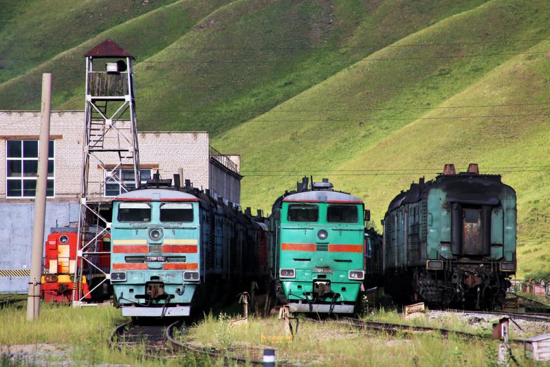 2т10у тепловоз