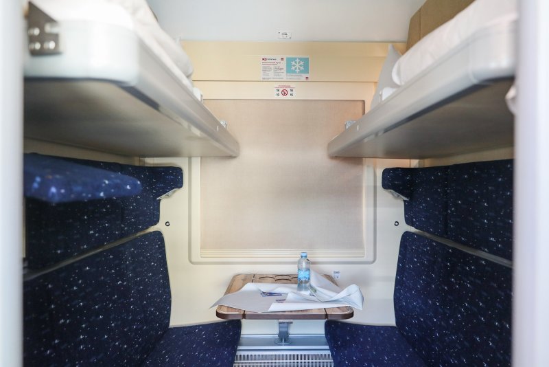 Москва Волгоград вагон ФПК