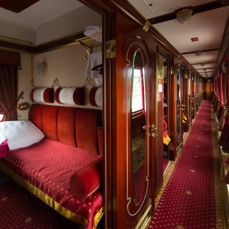 Вагон Люкс 030с «премиум»