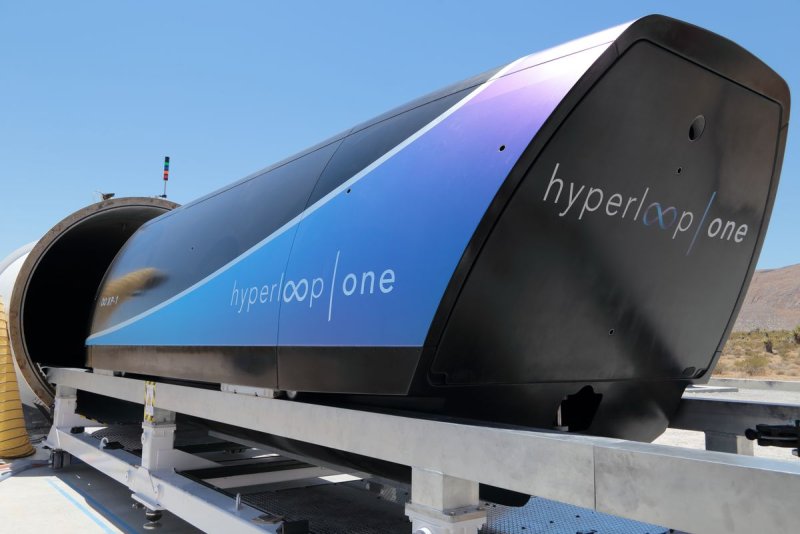 Virgin Hyperloop компания