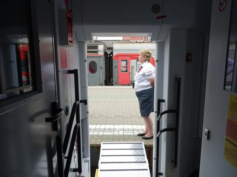 Поезд 102м премиум купе