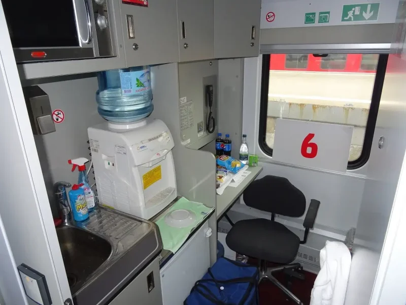 Москва — Сочи, 102м «премиум»