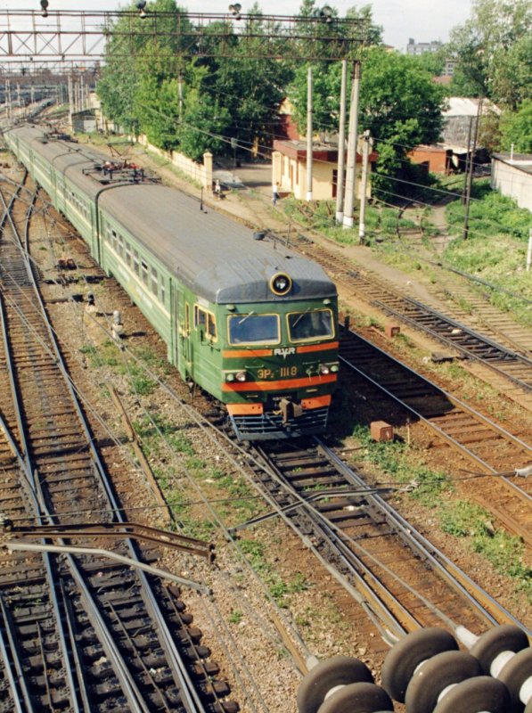 Тэп70 в тумане