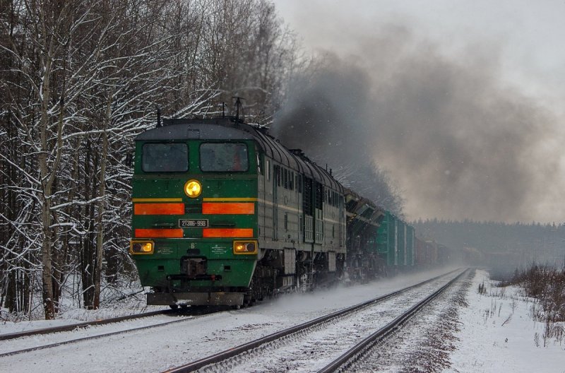 2тэ116 уз