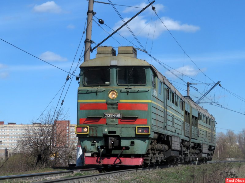 Фото крутого тепловоза