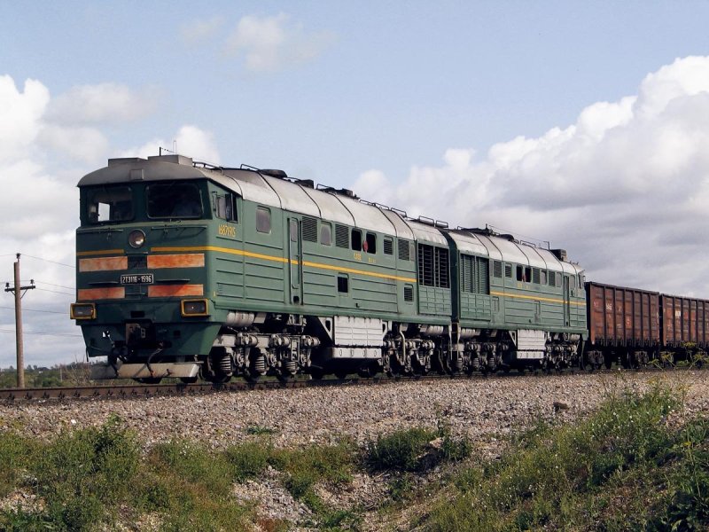 2тэ116-1291